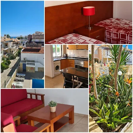 Apartamentos Cabrita Albufeira Exterior photo