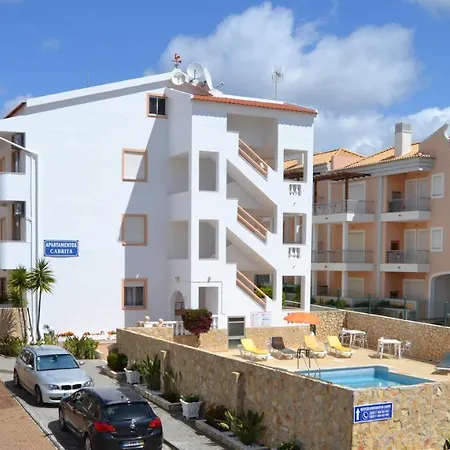 Apartamentos Cabrita Albufeira Exterior photo